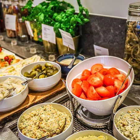 מלון Novotel Malta פוזנן