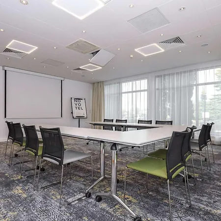 Novotel Malta 3* פוזנן