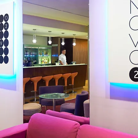 מלון Novotel Malta