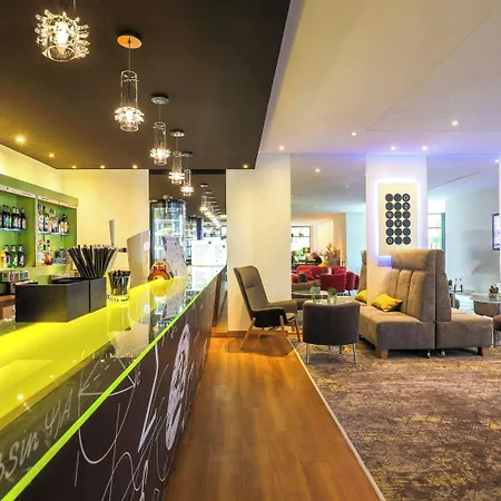 Novotel Malta 3* Познань