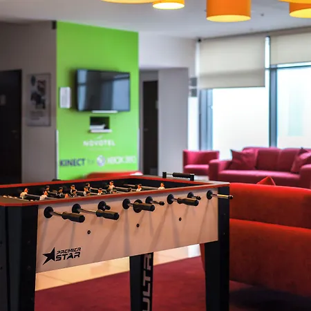 Готель Novotel Malta