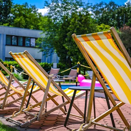 Novotel Malta 3* Познань