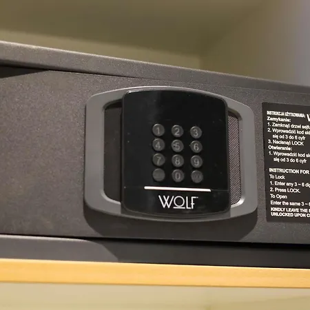 Novotel Malta Готель Познань