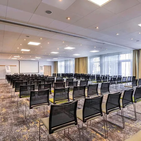 Hotel Novotel Malta Poznań