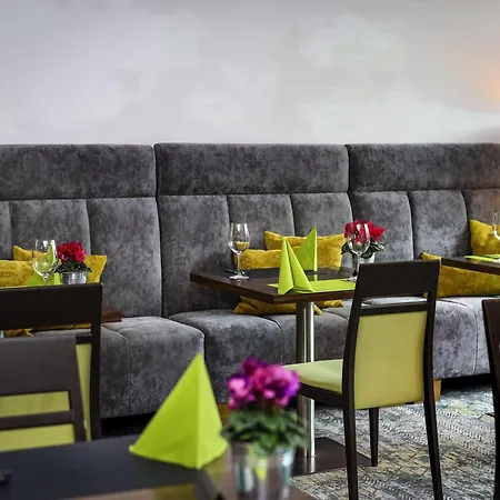 Hotel Novotel Malta Poznań