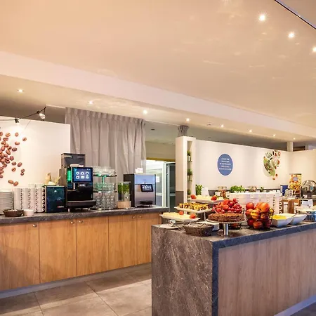 Hotel Novotel Malta Poznań
