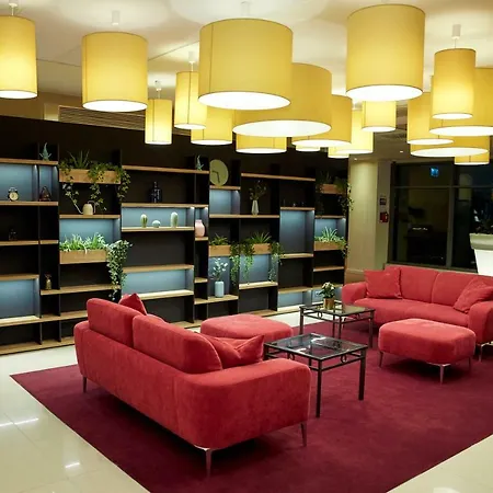 Novotel Malta מלון פוזנן
