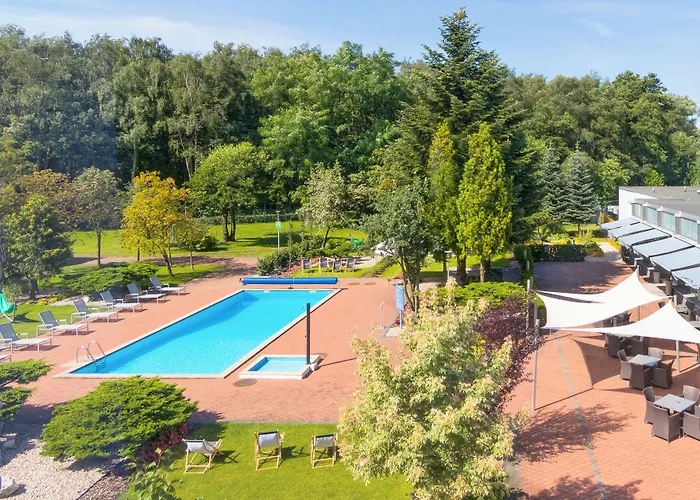 Otel Novotel Malta Poznan