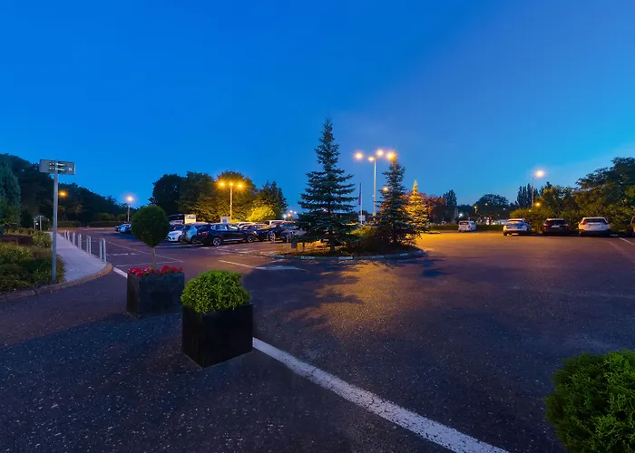 Novotel Malta Hotel Poznań