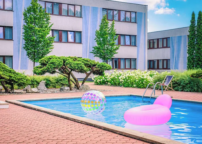 Hotel Novotel Malta Poznań