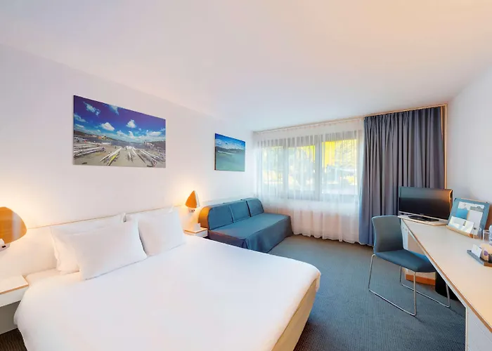 Novotel Malta Hotel Poznań