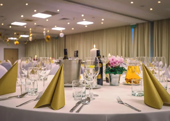 Novotel Malta Hotel Poznań