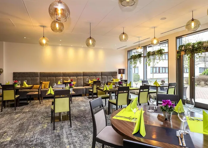 Novotel Malta Hotel Poznań