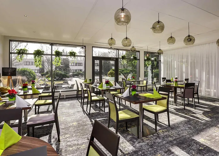 Novotel Malta Otel Poznan