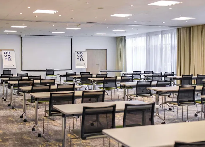 Hotel Novotel Malta Poznań