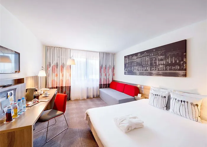 Novotel Malta 3* Poznań