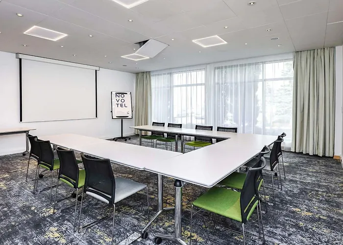 Novotel Malta Poznan