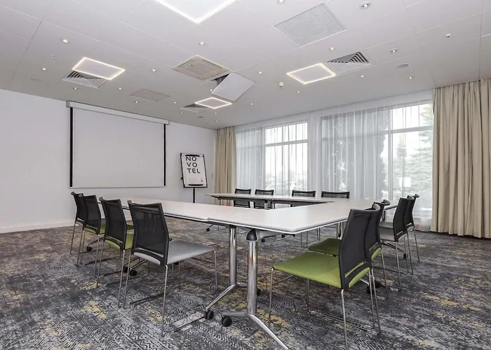 Novotel Malta Otel 3*