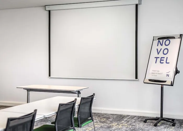 Novotel Malta Otel 3*