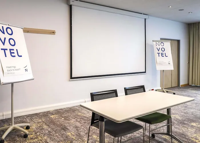 Novotel Malta Otel Poznan