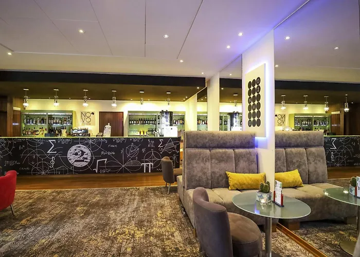 Otel Novotel Malta Poznan