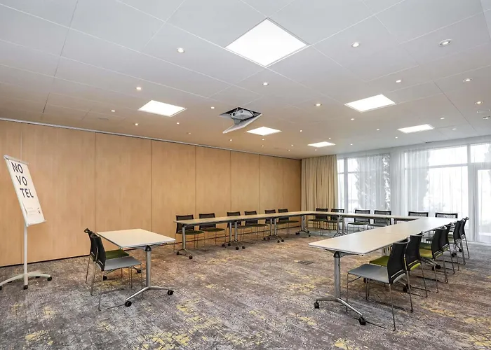 Novotel Malta Otel Poznan