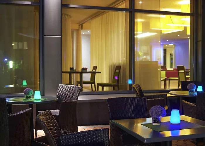 Novotel Malta Poznań