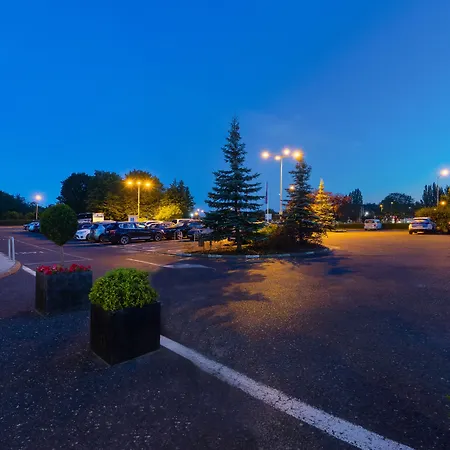 Novotel Malta Otel Poznan