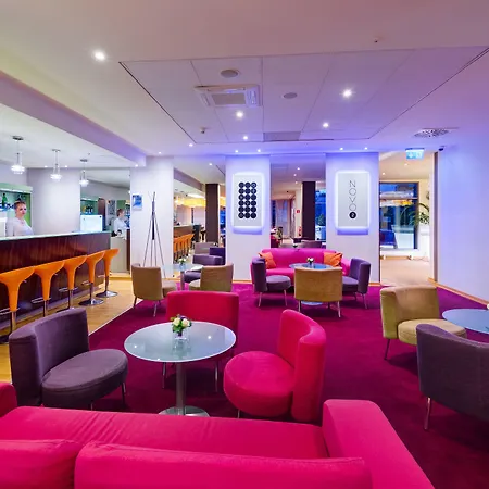 Szálloda Novotel Malta 3*