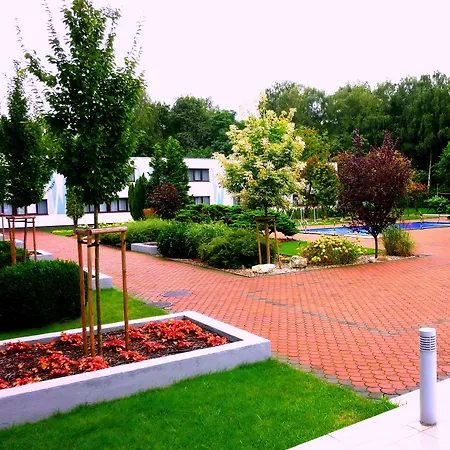Hotel Novotel Malta Poznan
