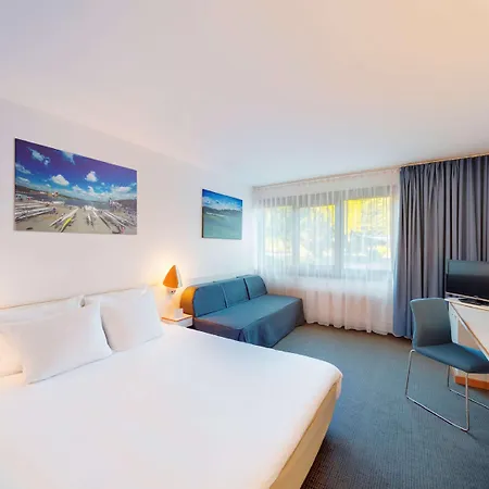 波兹南马耳他诺富特酒店 酒店 波兹南