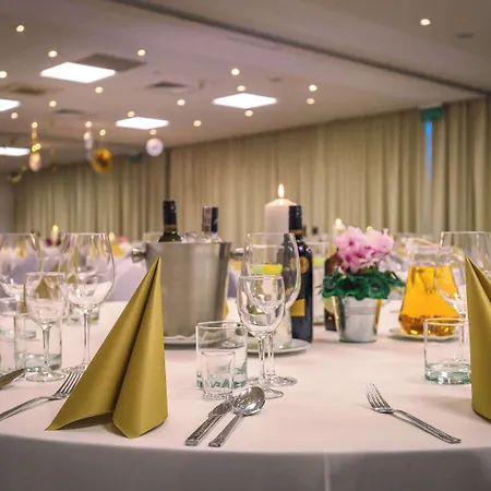 Novotel Malta Otel Poznan