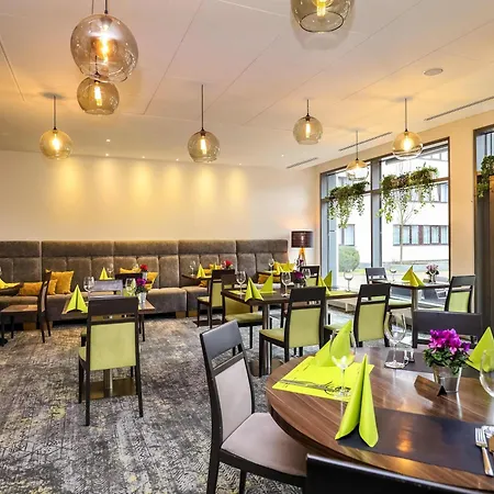 Novotel Malta Otel Poznan