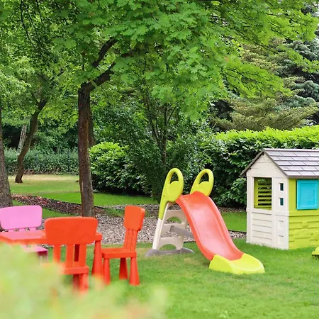 酒店 波兹南马耳他诺富特酒店 波兹南