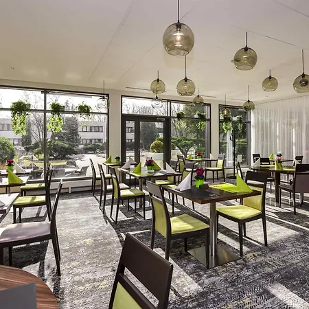 Novotel Malta Otel Poznan