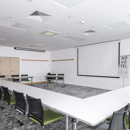 酒店 波兹南马耳他诺富特酒店 波兹南