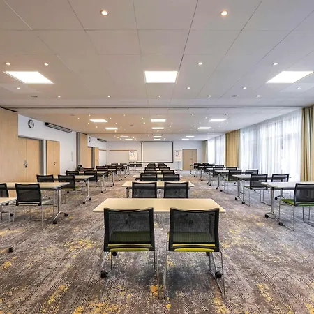 Novotel Malta ホテル ポズナン