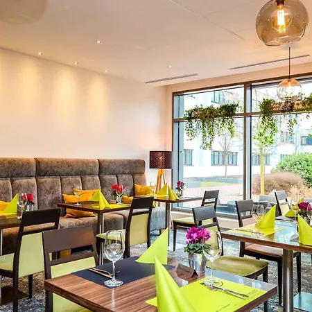 Novotel Malta Otel Poznan