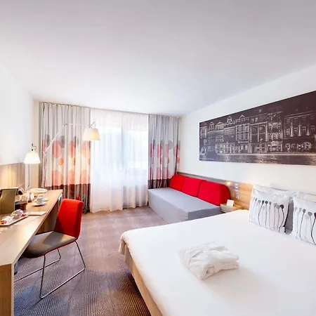 Hotel Novotel Malta Poznan
