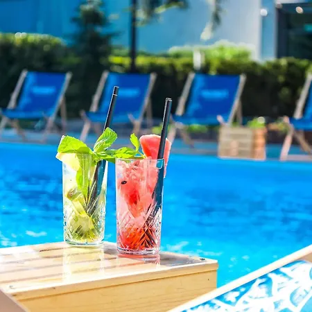 波兹南马耳他诺富特酒店 酒店 波兹南