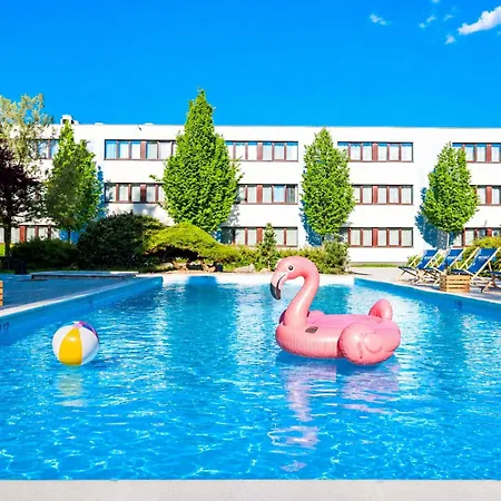 Hotel Novotel Malta Poznan