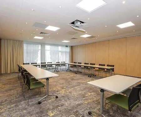 Novotel Malta Hotel Poznan