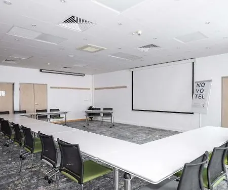 Novotel Malta Hotel Poznan