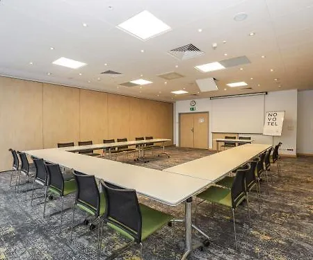 Novotel Malta Hotel Poznan