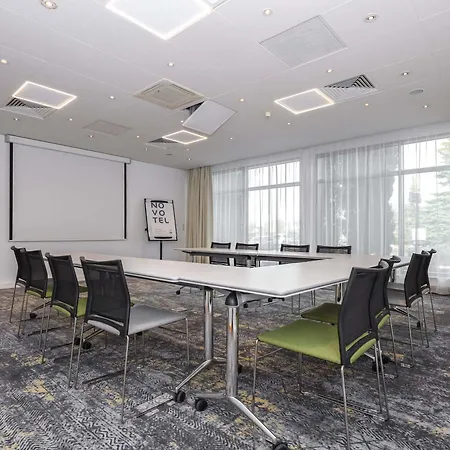Novotel Malta Poznan