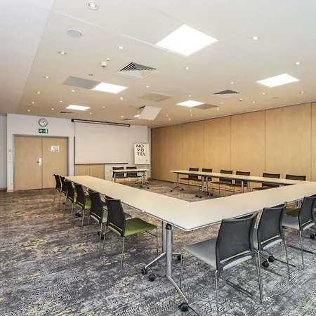 Novotel Malta Hotel Poznan