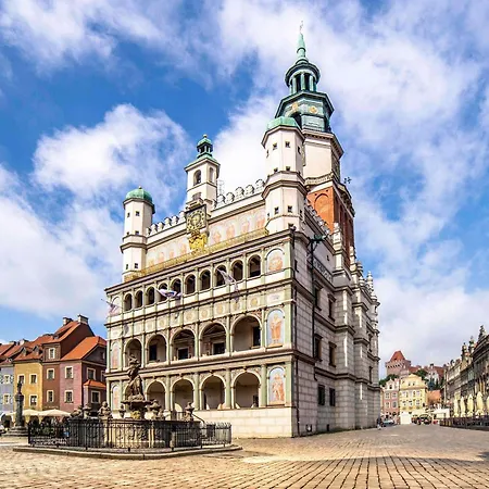 Novotel Malta Hotel Poznan