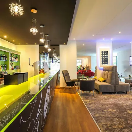 Novotel Malta Hotel Poznan