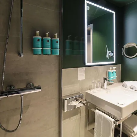 Hotel Novotel Malta Poznan