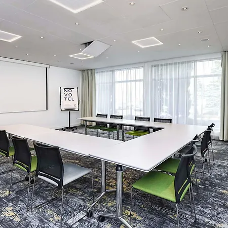 Novotel Malta פוזנן